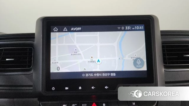 Renault Korea (Samsung) Master 2020 Серебряный из Кореи, фото 3