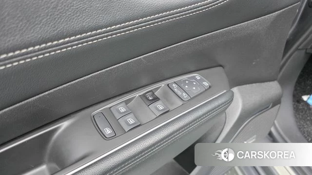 Renault Korea (Samsung) SM6 2018 Серый из Кореи, фото 3
