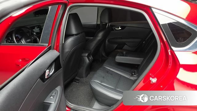 Kia Come New K3 2018 Красный из Кореи, фото 3