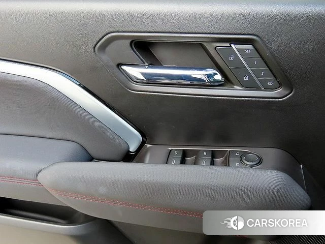 Chevrolet (GM Daewoo) All New Colorado 2024 Синий из Кореи, фото 3