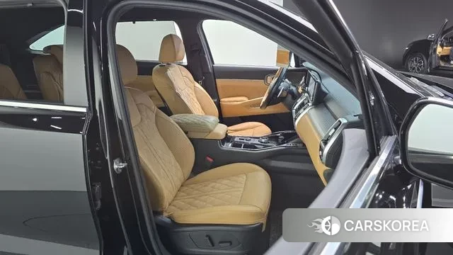 Kia Sorento 4th Generation 2020 Черный из Кореи, фото 3