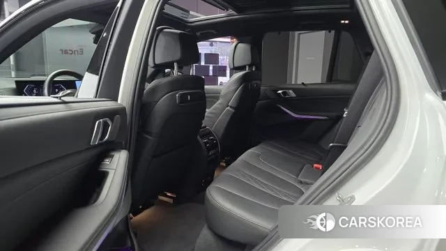 BMW X5 (G05) 2024 Белый из Кореи, фото 3