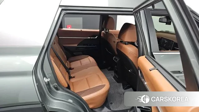 Ssangyong Torres 2023 Зеленый из Кореи, фото 3