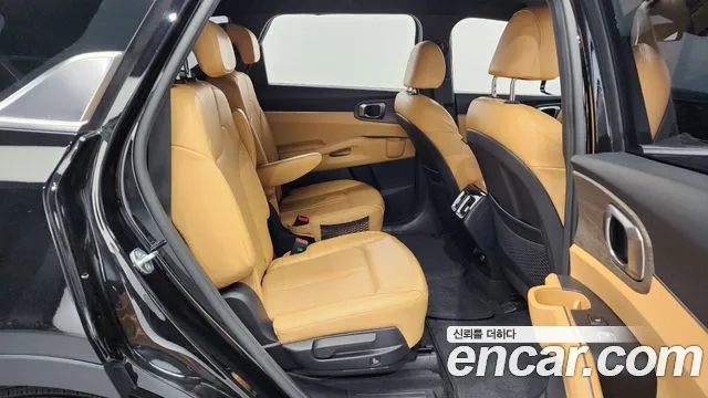 Kia Sorento 4th Generation 2020 Черный из Кореи, фото 3