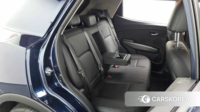 Ssangyong Berry New Tivoli 2021 Синий из Кореи, фото 3