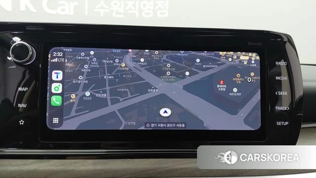 Kia K5 3rd generation 2021 Белый из Кореи, фото 3