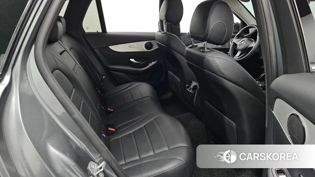 Mercedes-Benz GLC-Class X253 2018 Серый из Кореи, фото 3