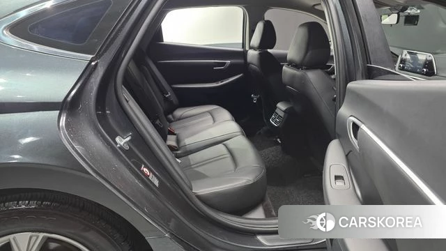 Hyundai Sonata (DN8) 2020 Серый из Кореи, фото 3