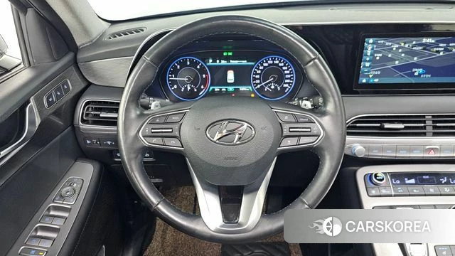 Hyundai Palisade 2019 Серый из Кореи, фото 3