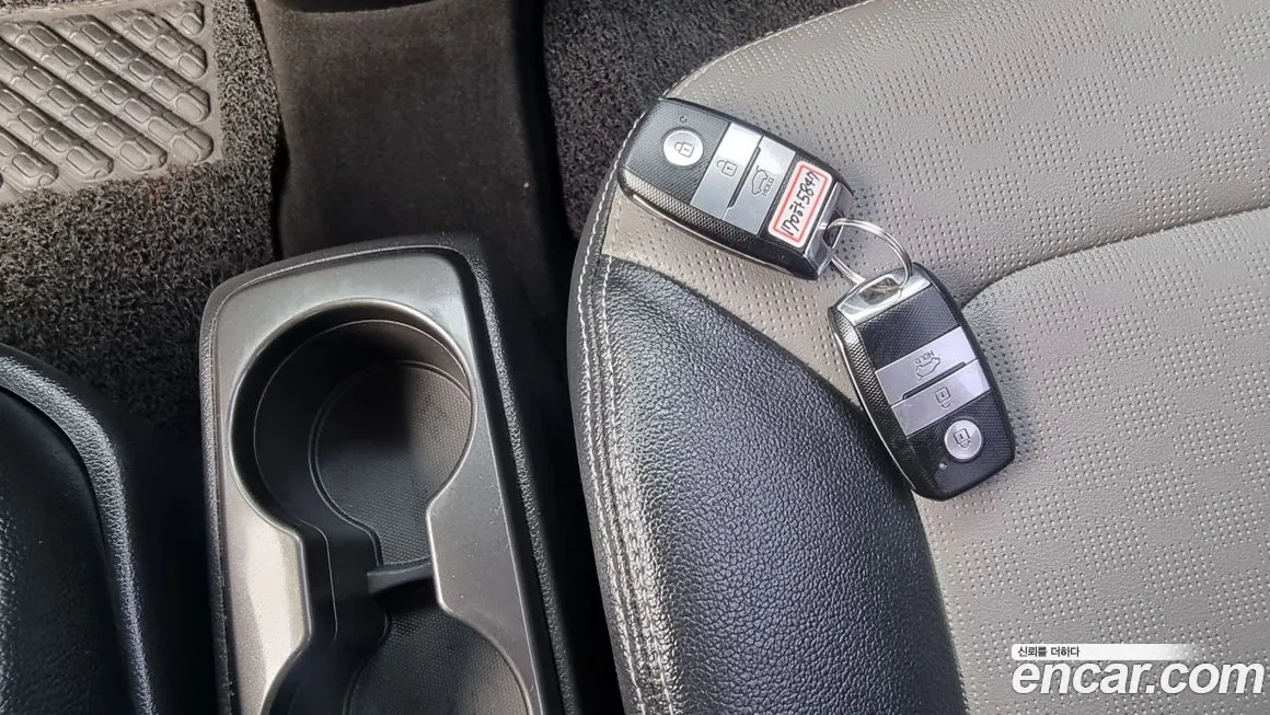 Kia The New Ray 2020 Черный из Кореи, фото 3