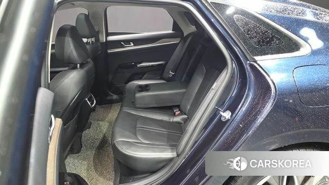 Kia K5 Hybrid 3rd Generation 2020 Синий из Кореи, фото 3