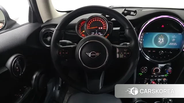 Mini Cooper 2021 Серый из Кореи, фото 3