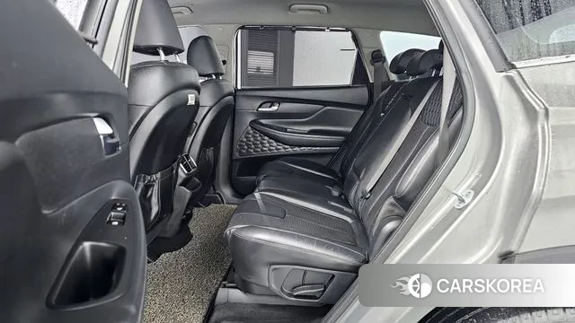 Hyundai Santa Fe TM 2018 Серый из Кореи, фото 3