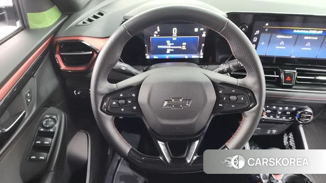 Chevrolet (GM Daewoo) The New Trail Blazer 2024 Белый из Кореи, фото 3