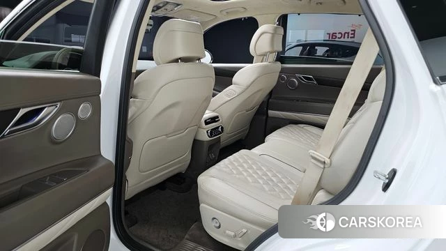 Genesis GV80 2020 Белый из Кореи, фото 3