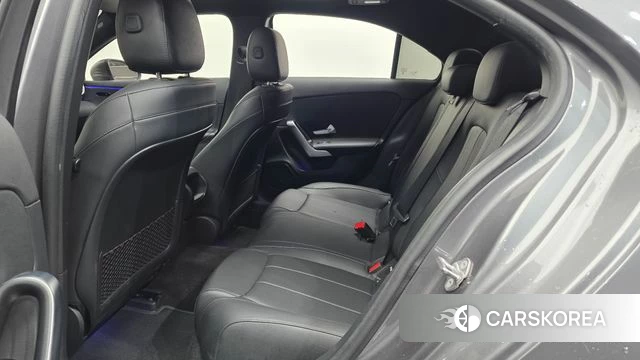 Mercedes-Benz A-Class W177 2020 Серый из Кореи, фото 3