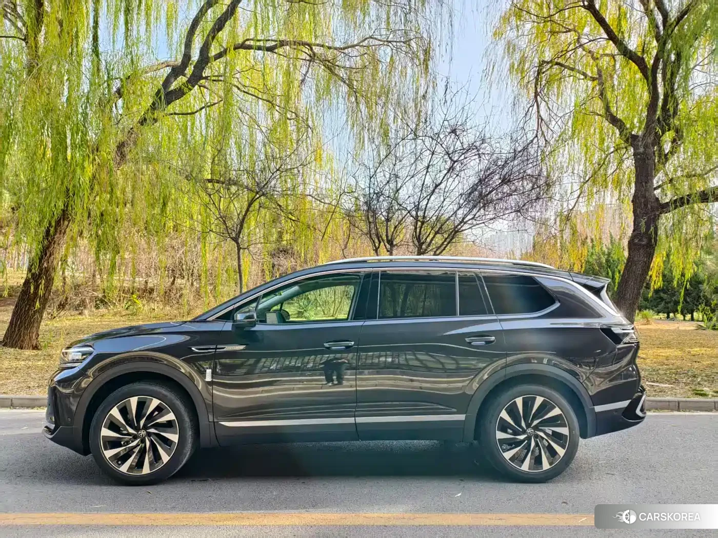 Volkswagen Talagon 2026 Черный из Китая, фото 4