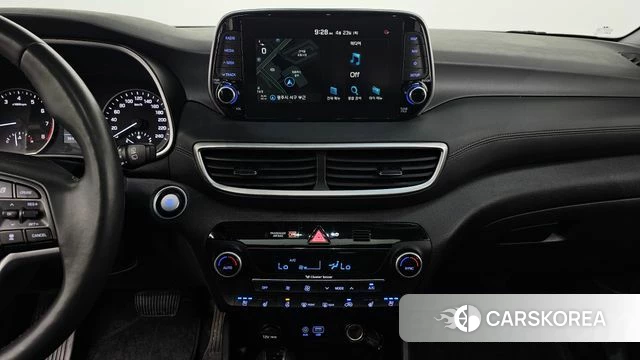 Hyundai All New Tucson 2020 Синий из Кореи, фото 3
