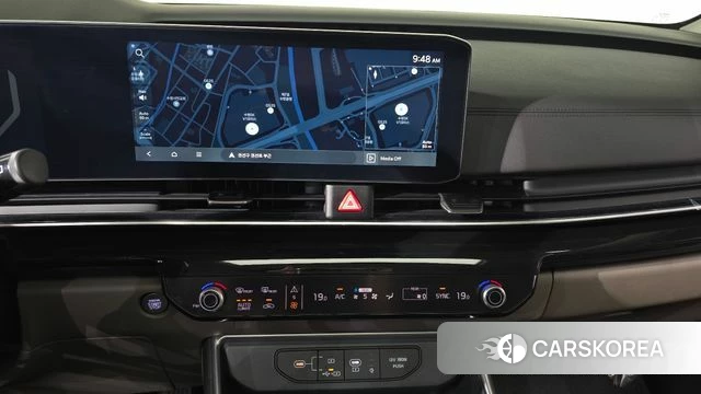 Kia The New Carnival 4th Generation id 4630276 из Кореи 3
