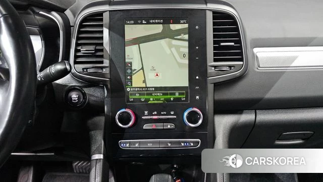 Renault Korea (Samsung) The New QM6 2021 Серый из Кореи, фото 3
