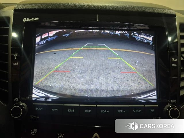 Ssangyong Tivoli Armor 2018 Синий нефрит из Кореи, фото 3