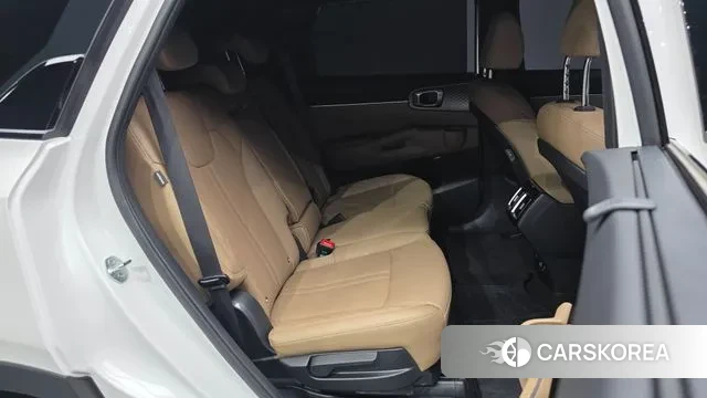 Kia The New Sorento 4th Generation 2023 Белый из Кореи, фото 3