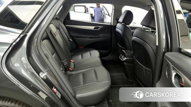 Hyundai The New Grandeur IG 2022 Серый из Кореи, фото 3