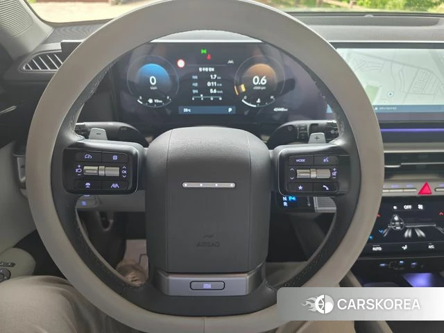 Hyundai Grandeur (GN7) 2024 Белый из Кореи, фото 3