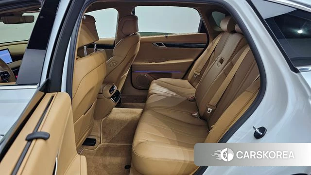 Genesis G80 (RG3) 2024 Белый из Кореи, фото 3
