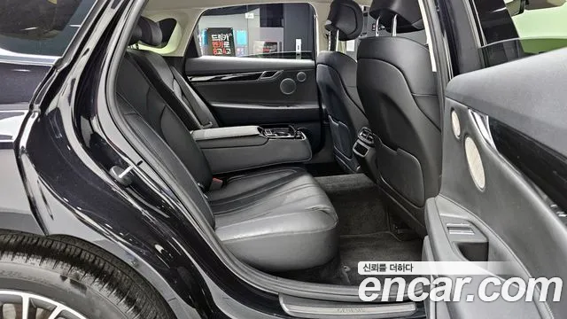 Genesis G80 (RG3) 2020 Черный из Кореи, фото 3