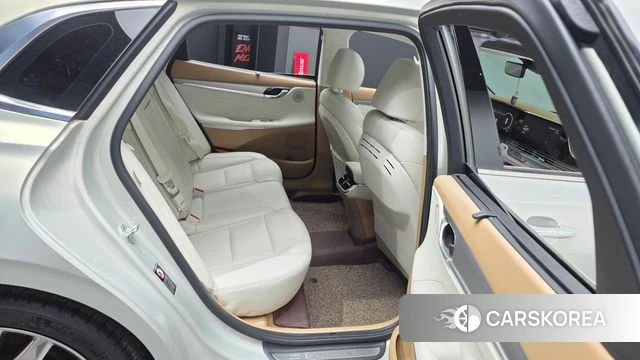 Hyundai The New Grandeur IG 2021 Серебряный из Кореи, фото 3