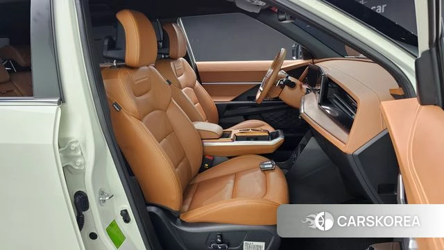Ssangyong Torres 2024 Белый из Кореи, фото 3