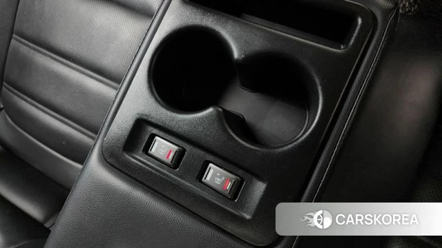 Renault Korea (Samsung) SM6 2018 Черный из Кореи, фото 3