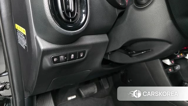 Kia Morning Urban (JA) 2022 Черный из Кореи, фото 3
