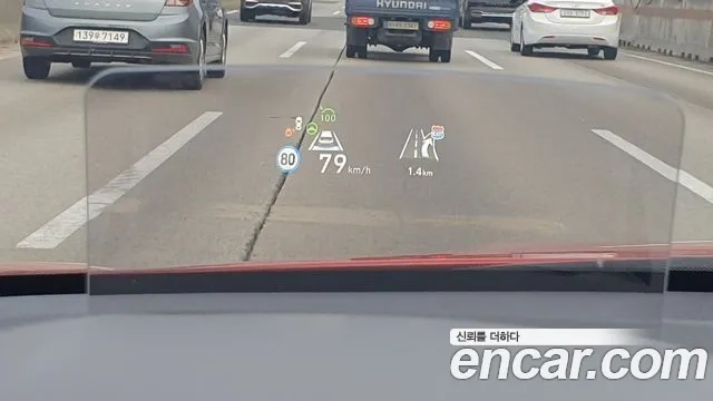 Hyundai Veloster (JS) 2018 Красный из Кореи, фото 3