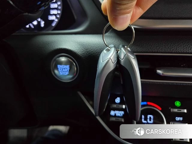 Hyundai Sonata Hybrid (DN8) 2023 Черный из Кореи, фото 3