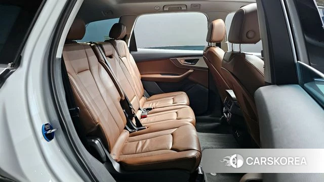 Audi Q7 (4M) 2019 Белый из Кореи, фото 3