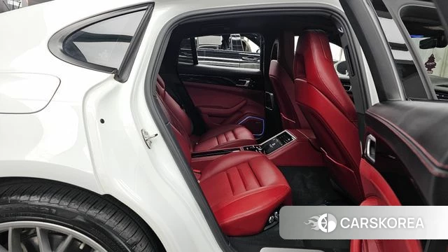 Porsche Panamera (971) 2020 Белый из Кореи, фото 3