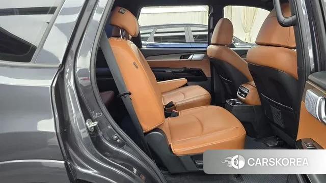 Kia Mohave Master 2022 Серый из Кореи, фото 3