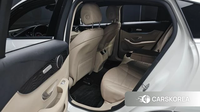 Mercedes-Benz GLC-Class X253 2019 Белый из Кореи, фото 3