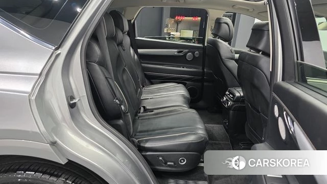 Genesis GV80 2023 Серый из Кореи, фото 3