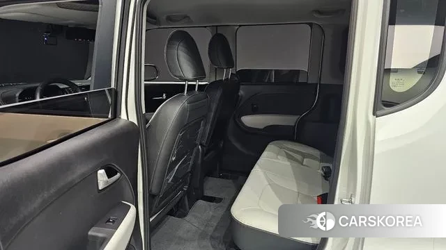 Kia The New Kia Ray 2023 Белый из Кореи, фото 3