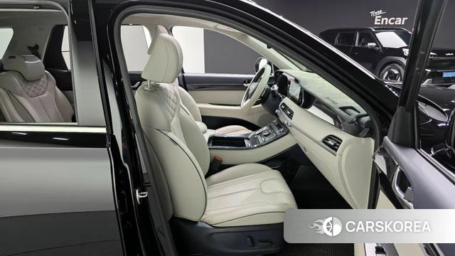 Hyundai Palisade 2019 Черный из Кореи, фото 3