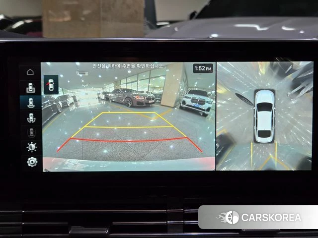 Hyundai The New Grandeur IG 2020 Белый из Кореи, фото 3