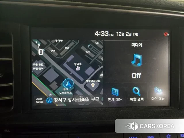 Hyundai The New Avante AD 2019 Белый из Кореи, фото 3