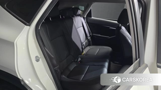 Kia Seltos 2021 Белый из Кореи, фото 3
