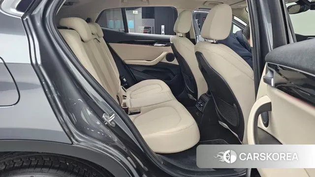 BMW X2 (F39) 2020 Серый из Кореи, фото 3