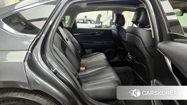 Genesis G80 (RG3) 2021 Серый из Кореи, фото 3