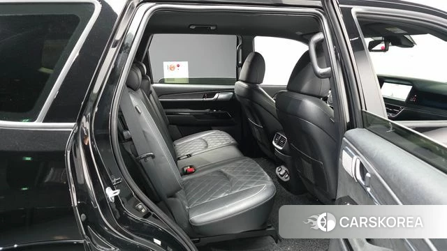 Kia Mohave Master 2022 Черный из Кореи, фото 3