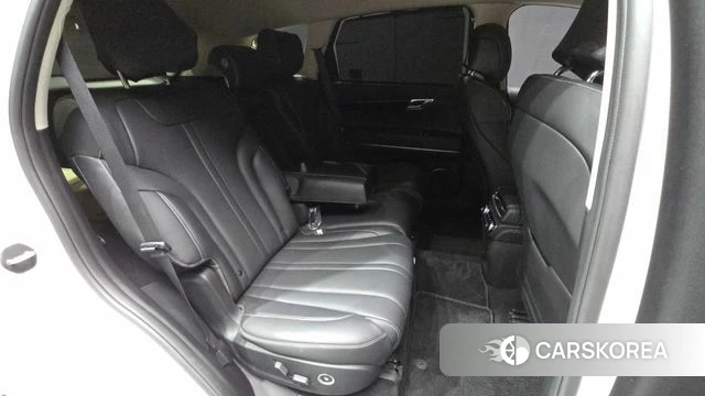 Genesis GV80 2021 Белый из Кореи, фото 3